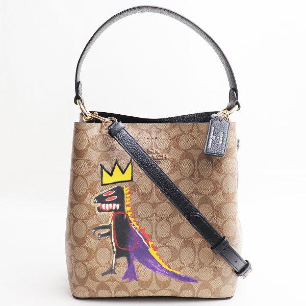 新品/未使用品/買取品 コーチ COACH Coach X Jean Michel Basquiat
