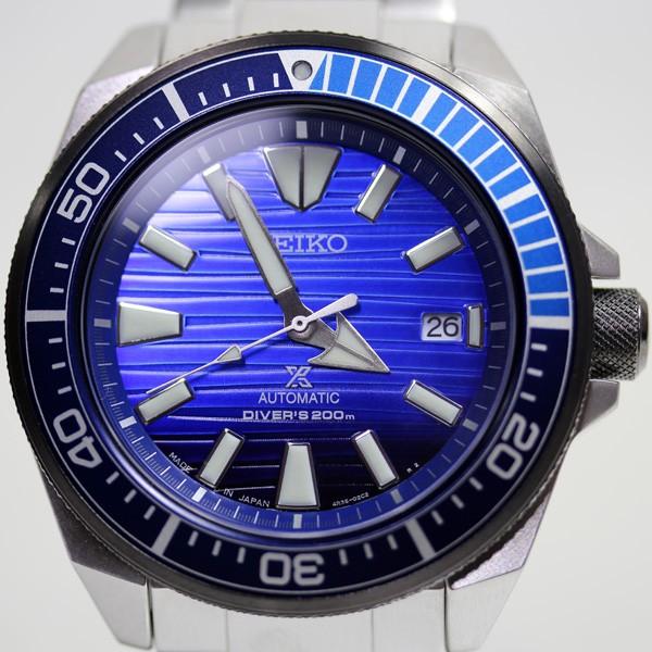 SEIKO セイコー Prospex プロスペックメカニカルダイバースキューバ 