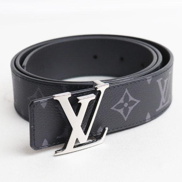 Louis Vuitton MONOGRAM Lv Initiales 35Mm Reversible Belt (M0450V)