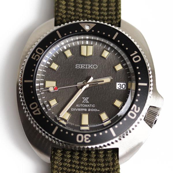 SEIKO セイコー Prospex プロスペックス 1970 メカニカルダイバーズ 