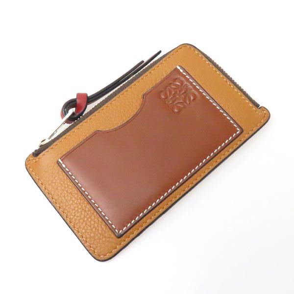 LOEWE ロエベ　アナグラム　カードホルダー　ライトキャメル 楽天市場】LOEWE ロエベ ANAGRAM PLAIN CARD HOLDER カード