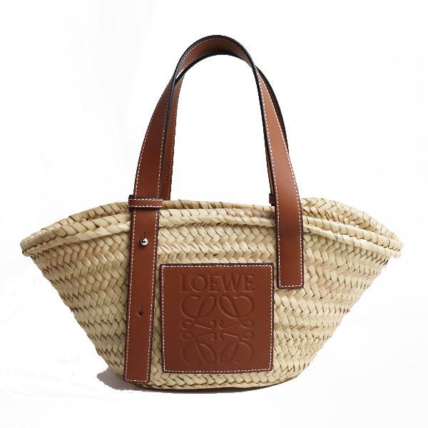 LOEWE ロエベ バスケットバッグ スモール トートバッグ  