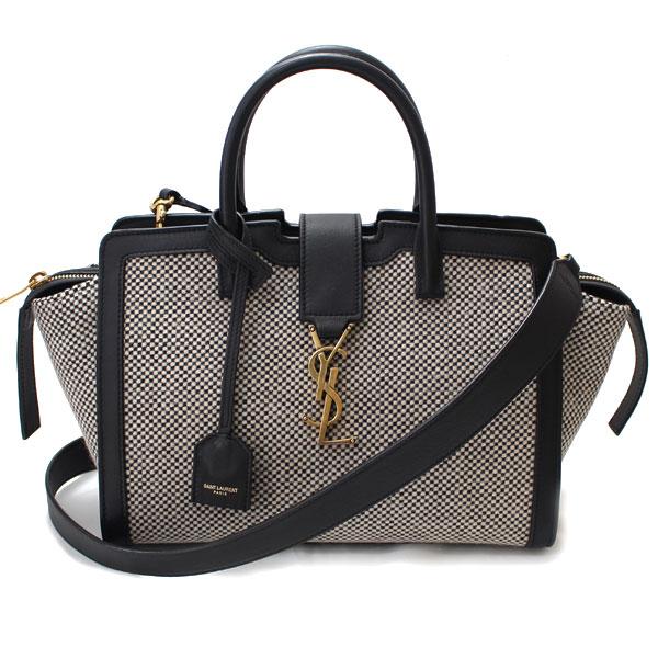 SAINT LAURENT PARIS サンローランパリ ダウンタウンカバス 2Way 