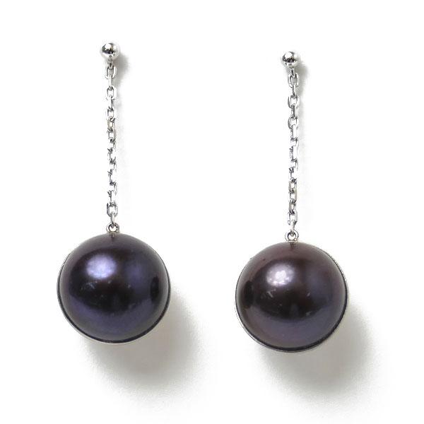 TASAKI タサキ K18WG ホワイトゴールド M/G アルルカン ピアス TASAKI タサキ K18WG ホワイトゴールド M/G アルルカン ピアス