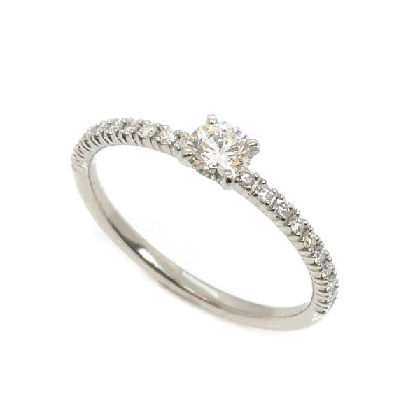 Cartier（カルティエ） Pt950 エタンセル ドゥ ソリテール リング
