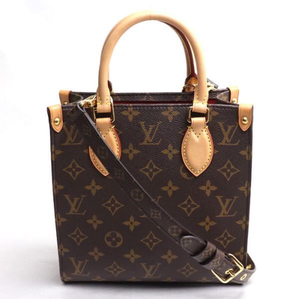 LOUIS VUITTON（ルイ・ヴィトン） サックプラBB 2Wayショルダーバッグ