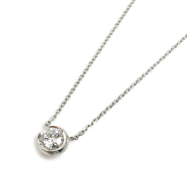 STAR JEWELRY スタージュエリー Pt950プラチナ ムーンセッティング