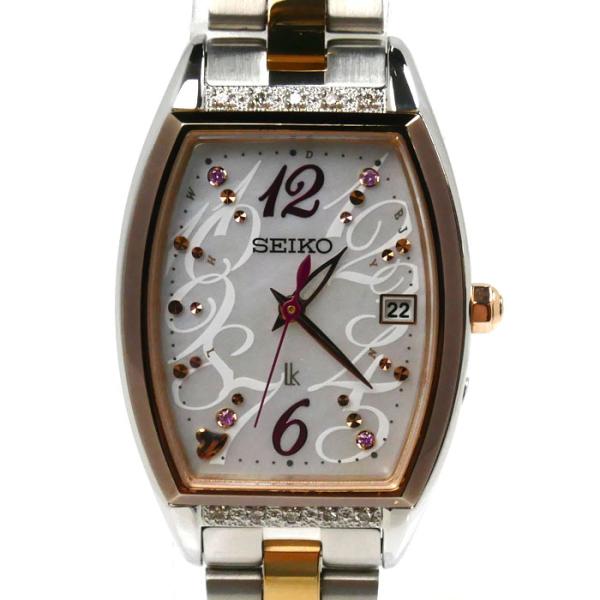 SEIKO（セイコー） ルキア ピエール・エルメ プロデュース 腕時計