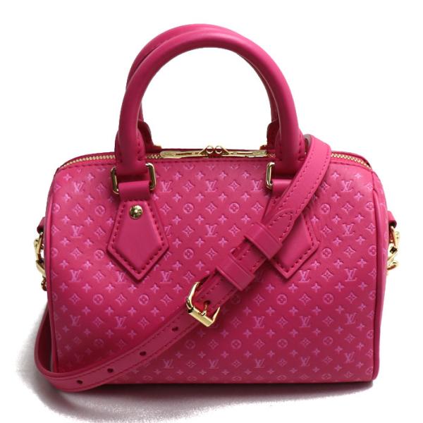 LOUIS VUITTON（ルイ・ヴィトン） スピーディ バンドリエール 20 2Way