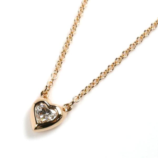 TIFFANY&Co.（ティファニー） K18PG ピンクゴールド バイザヤード