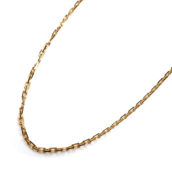 Cartier（カルティエ） K18PG ピンクゴールド リンクスレーブチェーン