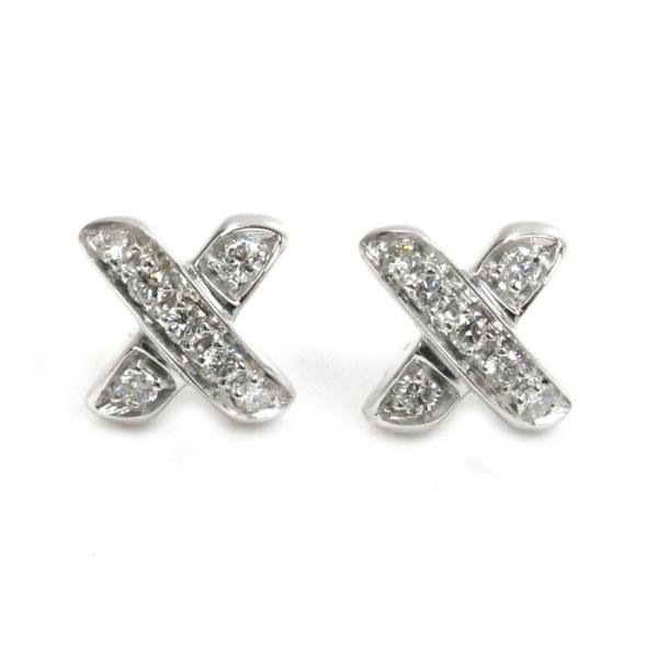 TIFFANY&Co.（ティファニー） K18WG ホワイトゴールド シグネチャー 