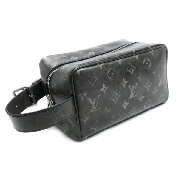 LOUIS VUITTON（ルイ・ヴィトン） モノグラム・ブラッシュド ロッカー