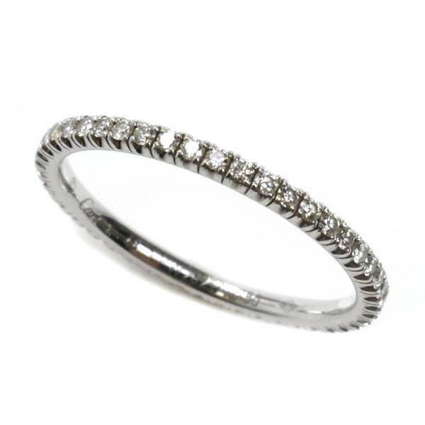 Cartier（カルティエ） K18WG ホワイトゴールド エタンセル ドゥ フル