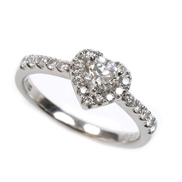 Ponte Vecchio（ポンテヴェキオ） Pt900プラチナ ハッピーハート e03hh