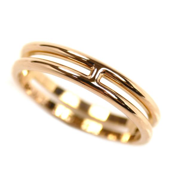 限定SALE美品！エルメス アリアンヌ リング / K18PG / サイズ:53 楽天市場】エルメス HERMES リング アリアンヌ ウェディング H