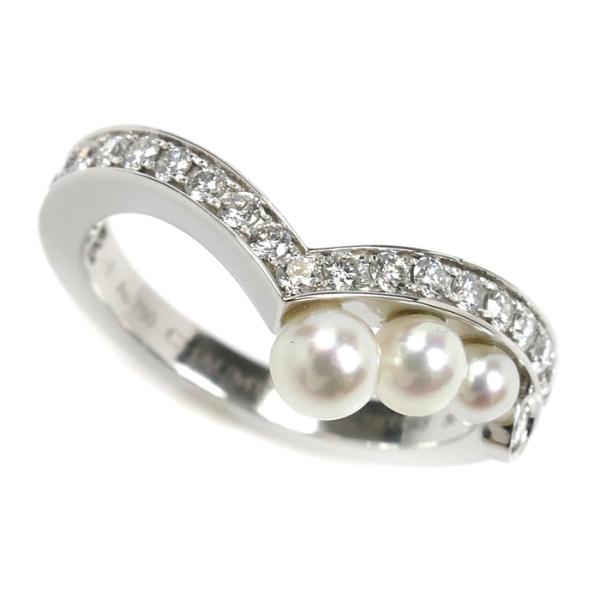 CHAUMET Chaumet ショーメ K18WG ジョゼフィーヌ エグレット
