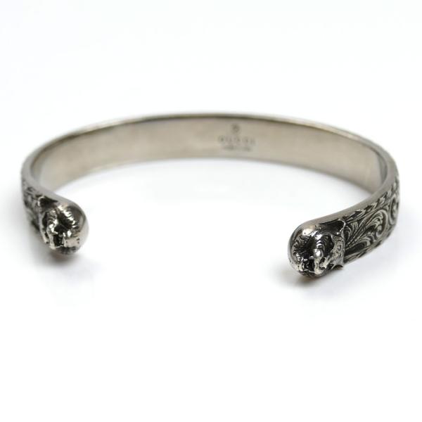 新品□グッチ Garden snake シルバー925 バングル 付属品完備 【公式通販】