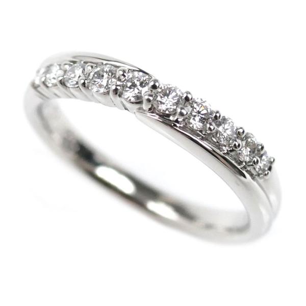  ASSCHER ロイヤルアッシャー Pt900 ダイヤモンド リング ROYAL ASSCHER ロイヤル・アッシャー Pt900プラチナ ダイヤ リング