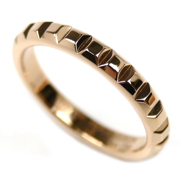 BOUCHERON（ブシュロン） K18PG ピンクゴールド クルドパリ ミディアム 