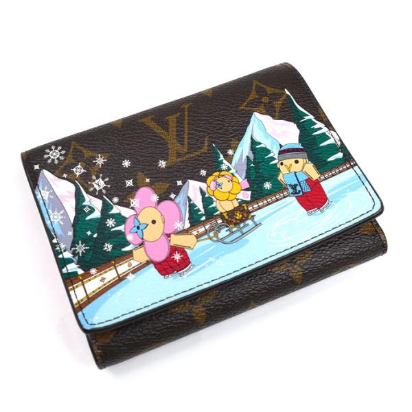 LOUIS VUITTON（ルイ・ヴィトン） ポルトフォイユヴィクトリーヌ