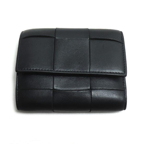 BOTTEGAVENETA ボッテガヴェネタ マキシイントレチャート コンパクト