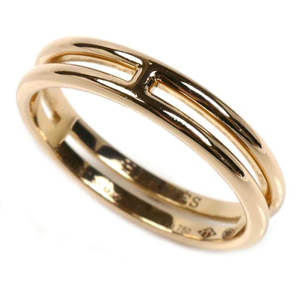 Hermes エルメス アリアンヌ リング サイズ51 保証書有　11号 Hermes エルメス アリアンヌ リング サイズ51 保証書有 11号 Hermes