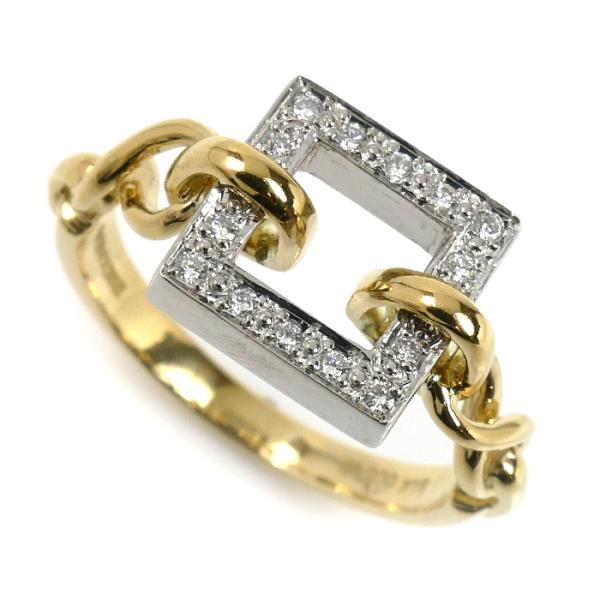 早い者勝ち　気まぐれに値下げします　vendome Aoyama pt900 楽天市場】☆6/7 ヴァンドーム青山 ダイヤモンド リング 0.10ct K18