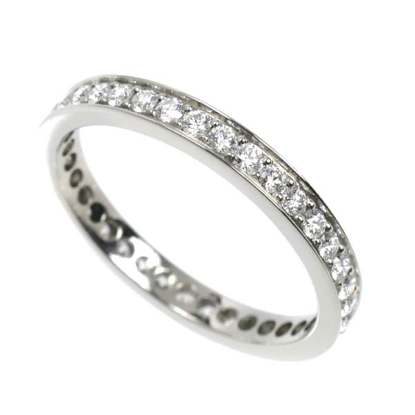 Cartier（カルティエ） Pt950プラチナ バレリーナ フルエタニティ