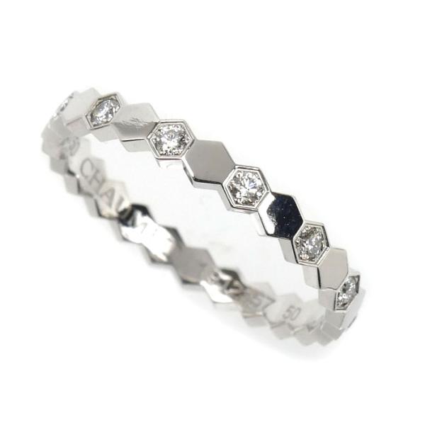 N*K様 【美品】Chaumet ショーメ ホワイトゴールド ビーマイラブ ダイ CHAUMET（ショーメ） K18WG ホワイトゴールド ビーマイラブ ハニカム