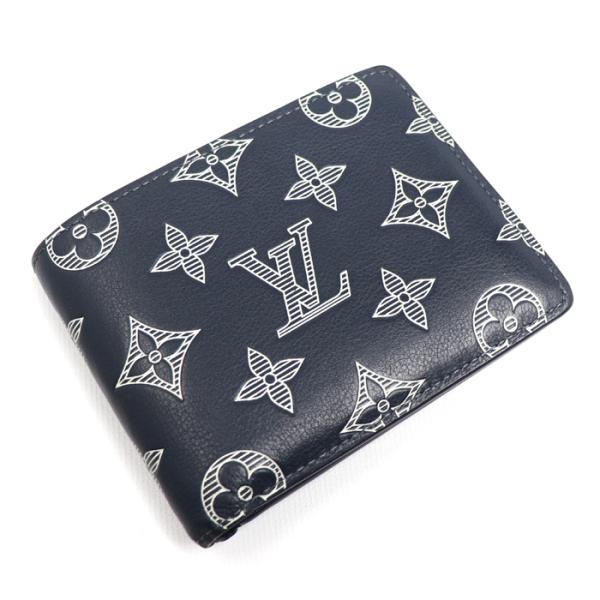 LOUIS VUITTON（ルイ・ヴィトン） ポルトフォイユ ミュルティプル 二