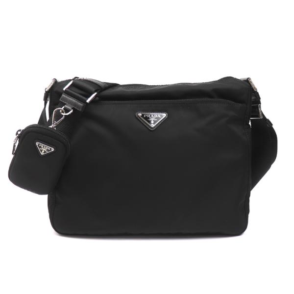 PRADA（プラダ） Re-Nylon バッグ ショルダーバッグ ブラック