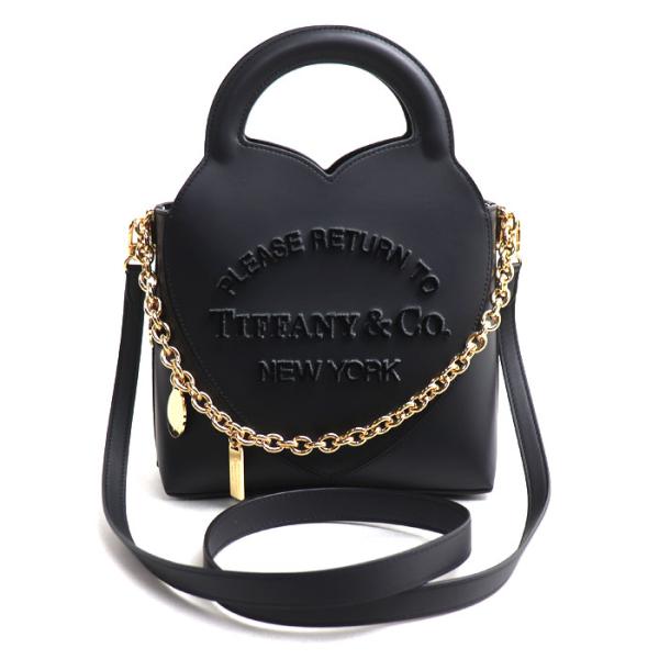 Tiffany&Co.ティファニー リターントゥ ショルダーバッグ 2Way TIFFANY&Co.（ティファニー） リターントゥティファニー 2Way