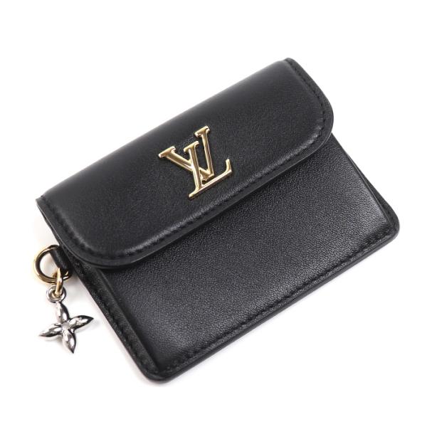 【中古美品】ルイヴィトン　カードケース ポルト カルト・レクト ヴェルソ LOUIS VUITTON（ルイ・ヴィトン） ブルーム ポルト カルト・レクト