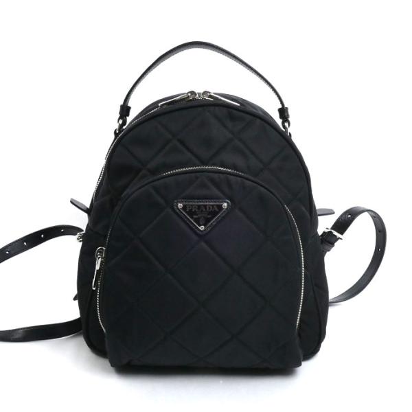 PRADA（プラダ） テスート インプントゥ リュック・デイパック