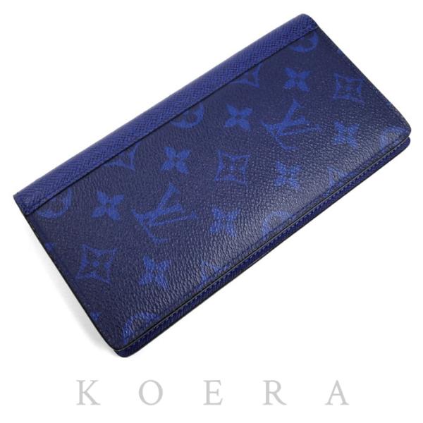 LOUIS VUITTON（ルイ・ヴィトン） ポルトフォイユ・ブラザ 長財布
