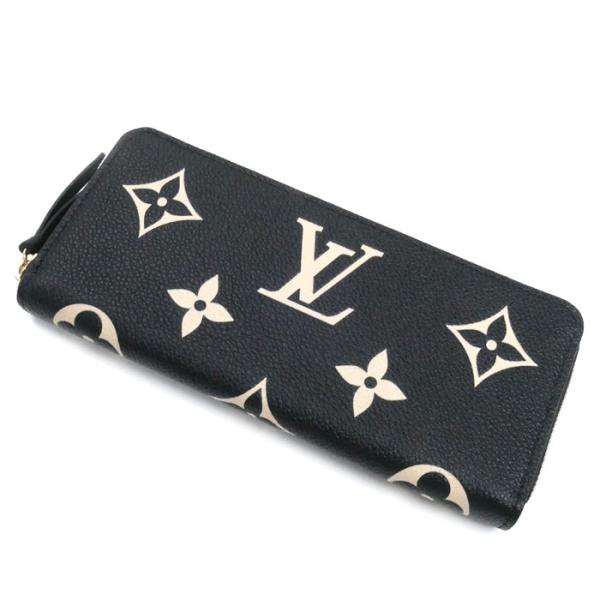 LOUIS VUITTON（ルイ・ヴィトン） ポルトフォイユ・クレマンス 長財布