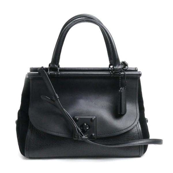 COACH　コーチ　ドリフター　ターンロック　2way　 38389 koera_td25-0406-16