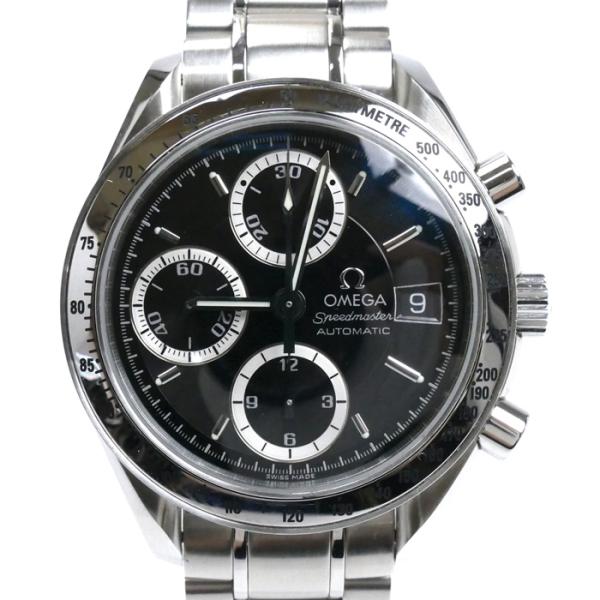 1000本限定品！OH済【OMEGA】オメガ スピードマスター 3513.56 限定1000