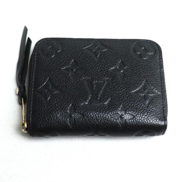 LOUIS VUITTON（ルイ・ヴィトン） ジッピー・コイン パース モノグラム