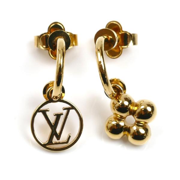 美品✨ルイヴィトン ブックルドレイユ ブルーミング ピアス M64859 LOUIS VUITTON（ルイ・ヴィトン） ピアス M64859 ピアス ブルーミング