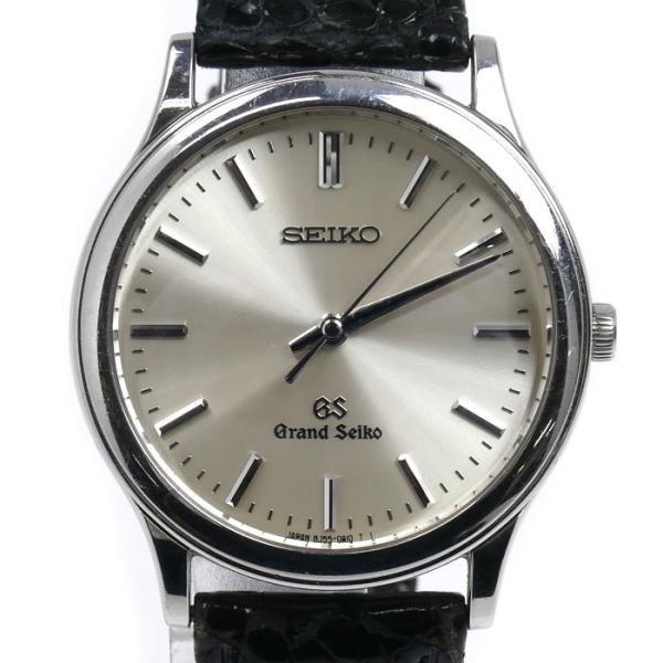 Grand Seiko グランドセイコー 腕時計 電池式 SBGF015/8J55-0A10