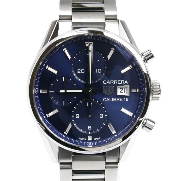 TAG HEUER タグホイヤー カレラ キャリバー 16 腕時計 自動巻き