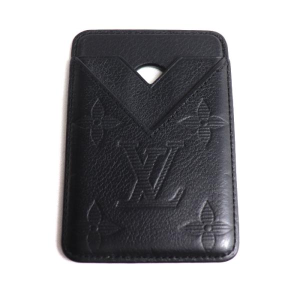 LOUIS VUITTON（ルイ・ヴィトン） ポルト カルト・マグネット カード