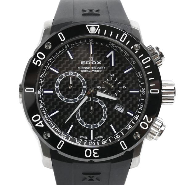 EDOX（エドックス） クロノオフショア1 腕時計 電池式 10221-3-NIBU2