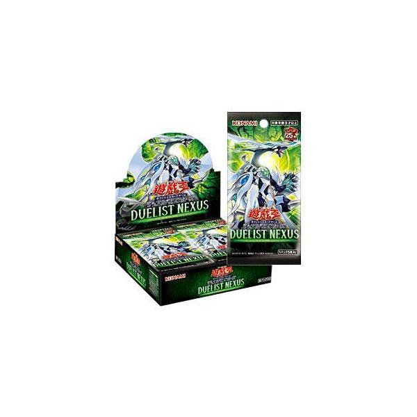 遊戯王OCGデュエルモンスターズ DUELIST NEXUS BOX 新品未開封