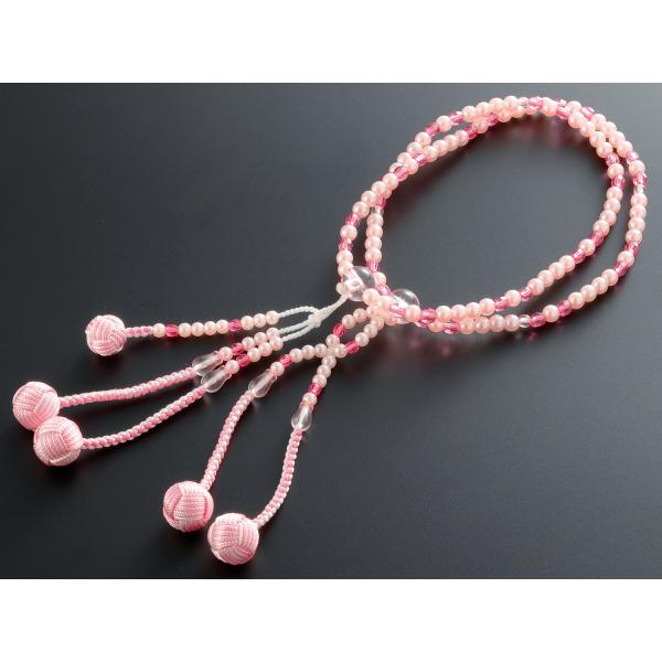 4点セット　パールピンク　未使用品含む kofudo-store_pearl-d-pink