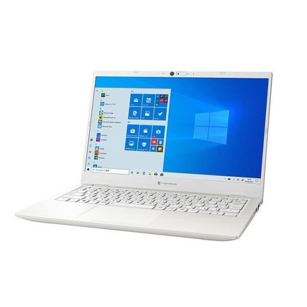 dynabook 【DYNABOOK GCX83/PWE】 A69EG5P19LW1 パールホワイト