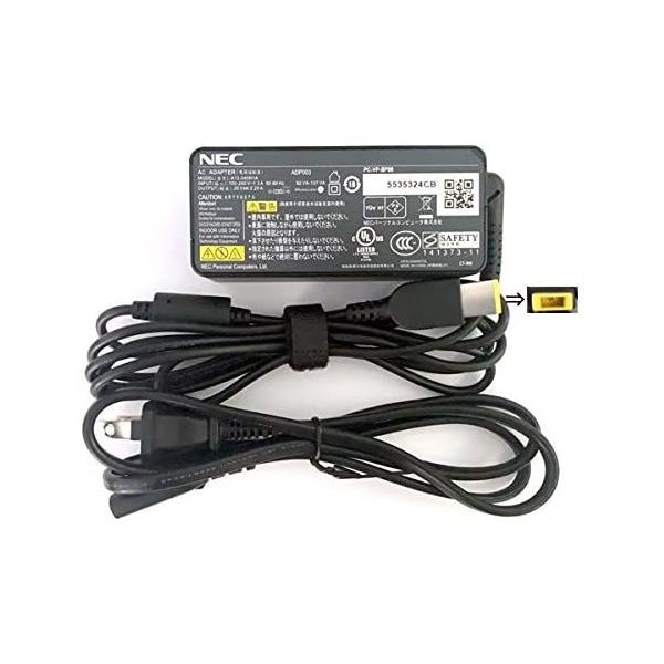 ■型番■ ADP003 PC-VP-WP98■INPUT：AC100-240V〜1.3A■OUTPUT：20V-2.25A■コンセントへのケーブル付属します。