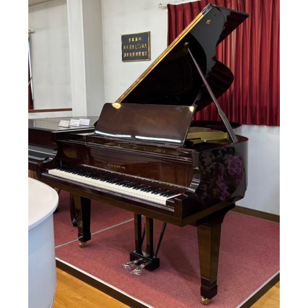 中古再調整品グランドピアノ】イースタイン グランドピアノ : 古河